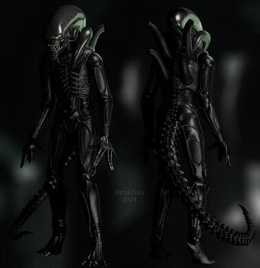 xenomorph xenomorph