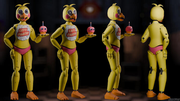 chica chica
